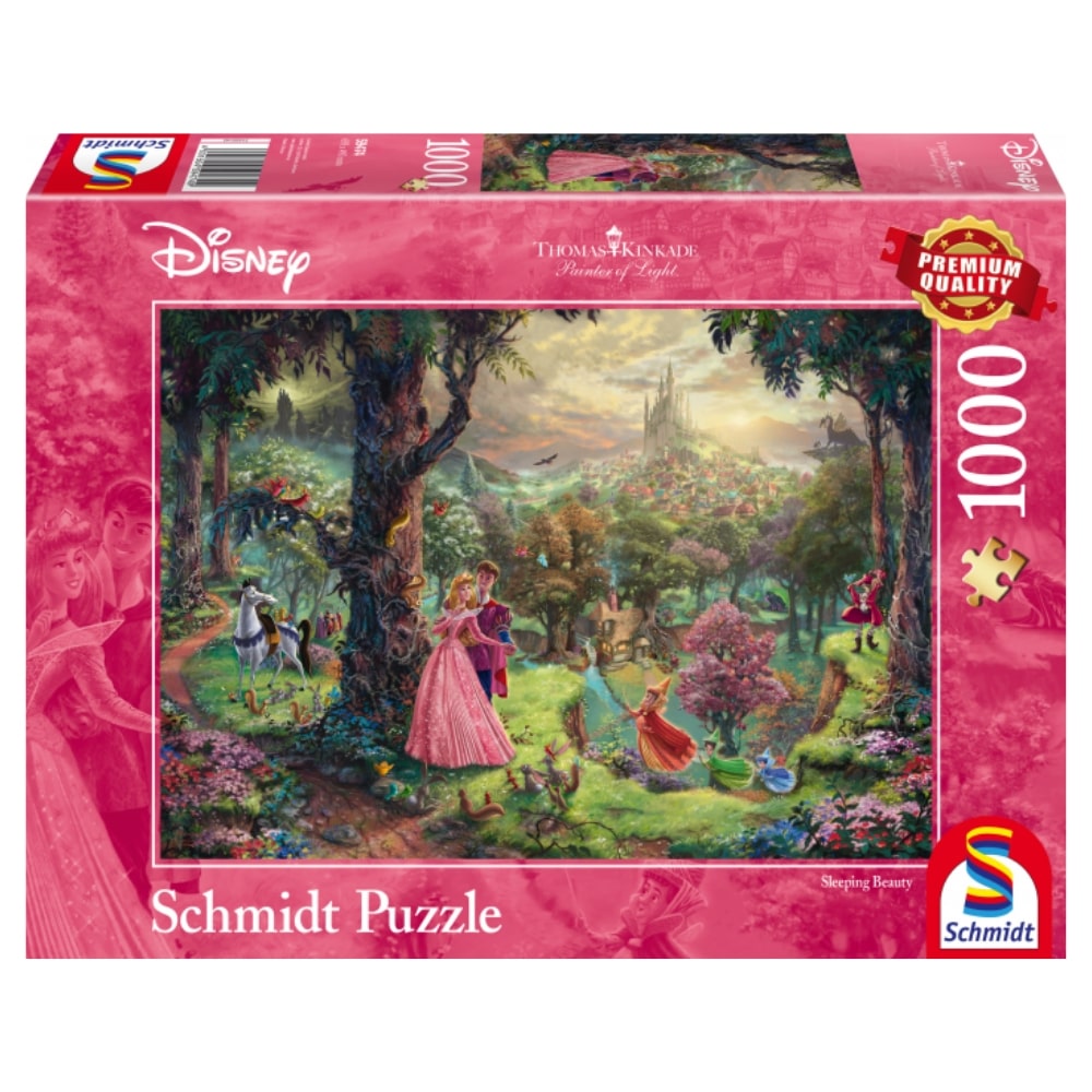 Disney Sleeping Beauty (1000)