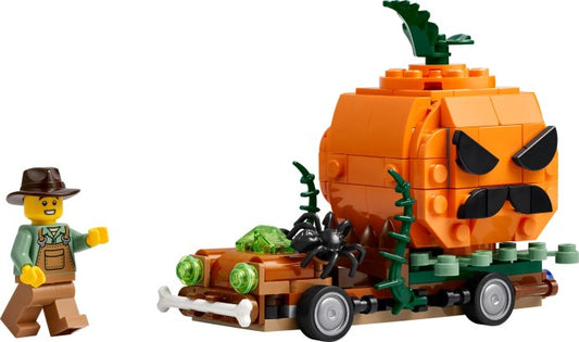 LEGO Halloween Truck 40822 Creator