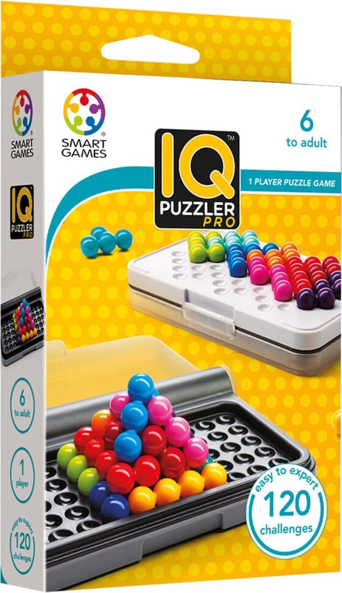 IQ Puzzler PRO