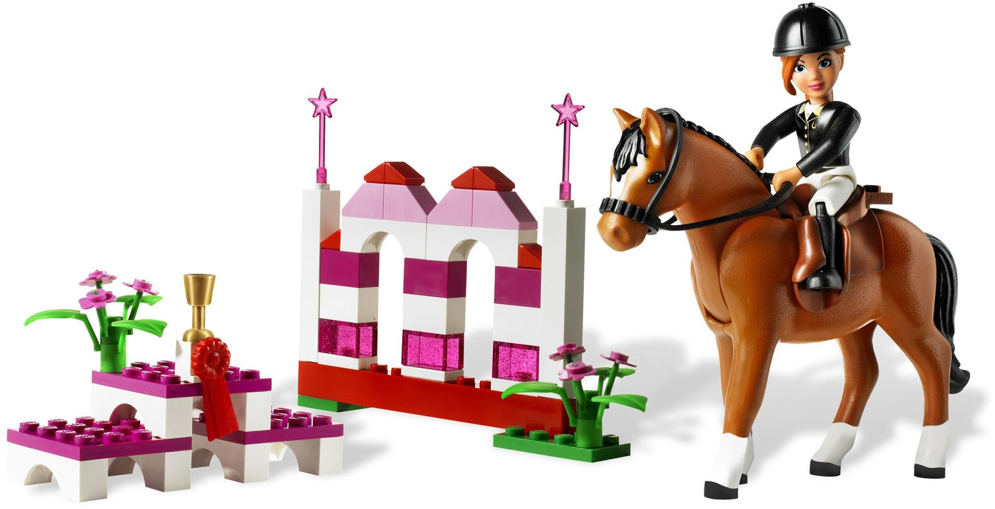 LEGO Paardenspringen 7587 Belville
