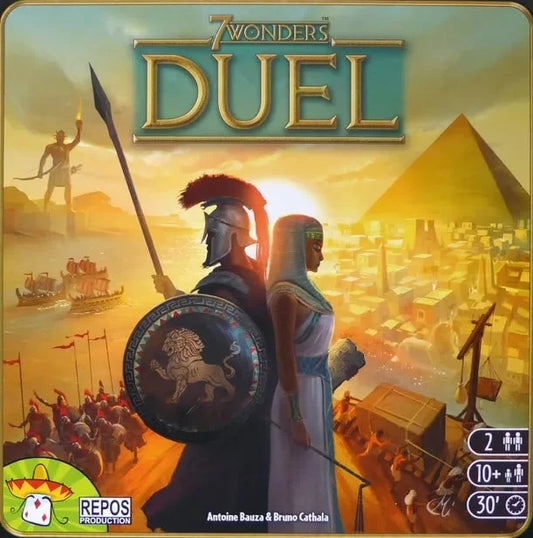 7 Wonders: Duel