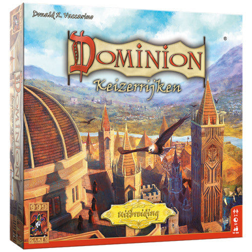 Dominion: Keizerrijken - Uitbreiding