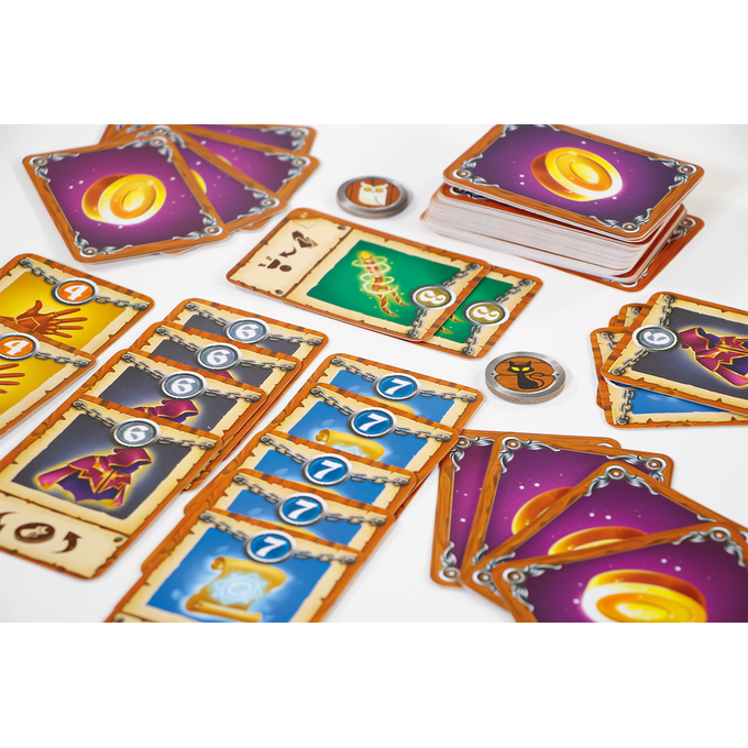 De Magische Markt van Cameloot