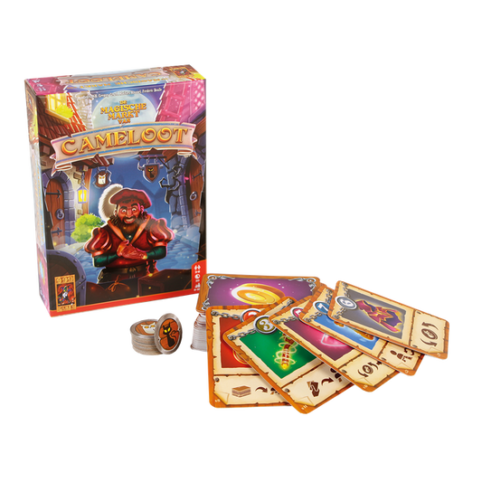 De Magische Markt van Cameloot