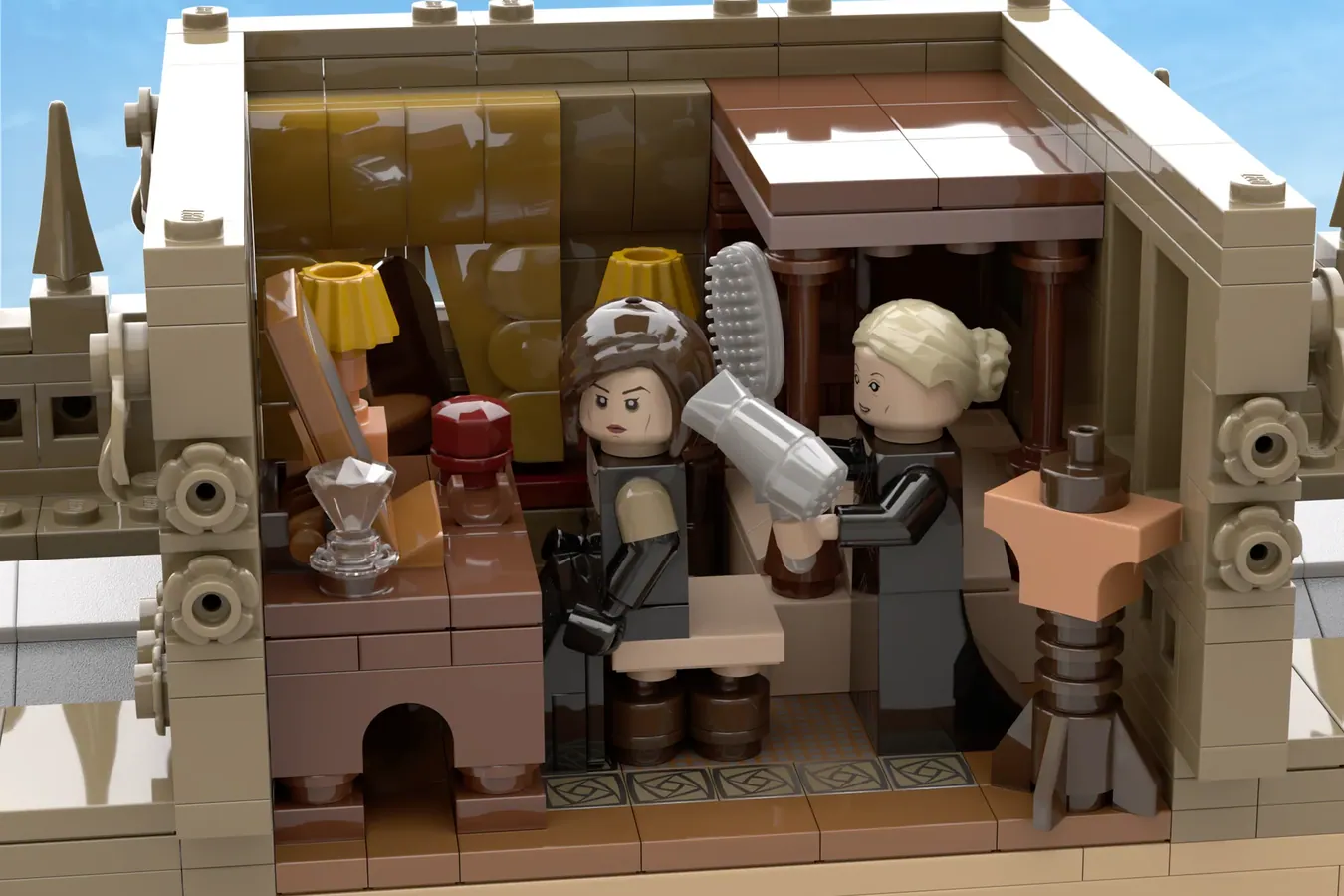 Downton Abbey: Highclere Kasteel