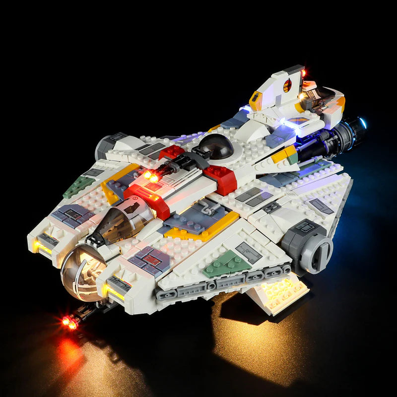 LEGO Venator class Republic Attack Cruiser 75367 Star Wars