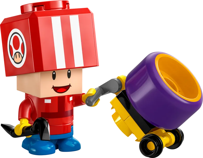 LEGO Toad pitstop 30702 SuperMario