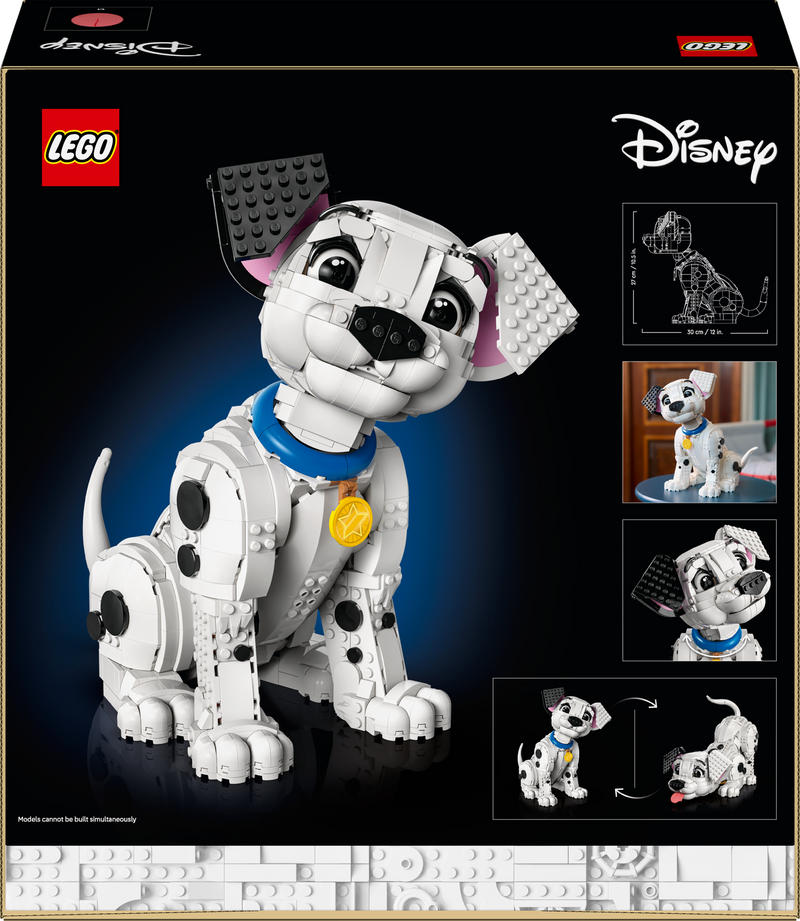 LEGO 101 Dalmatiërpup 43269 Disney