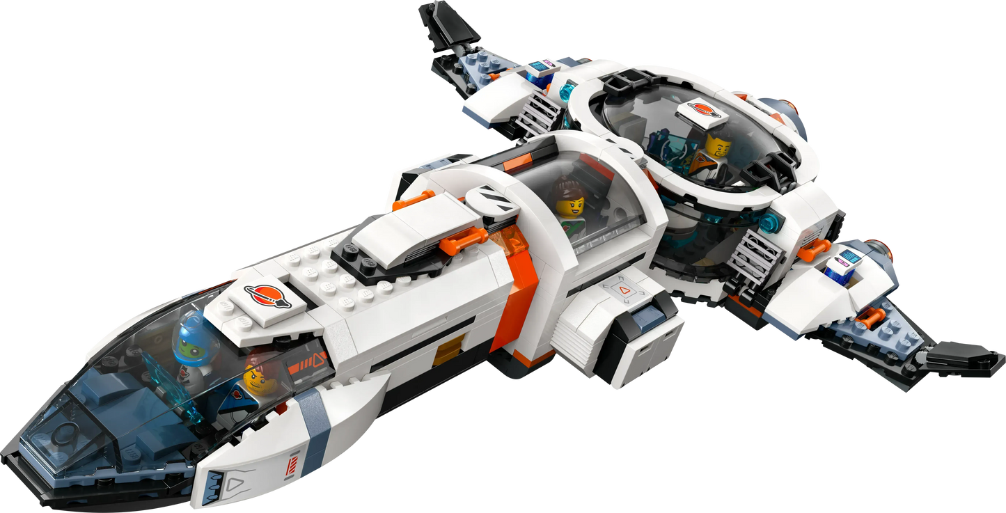 LEGO Modulair galactisch ruimteschip 60446 City
