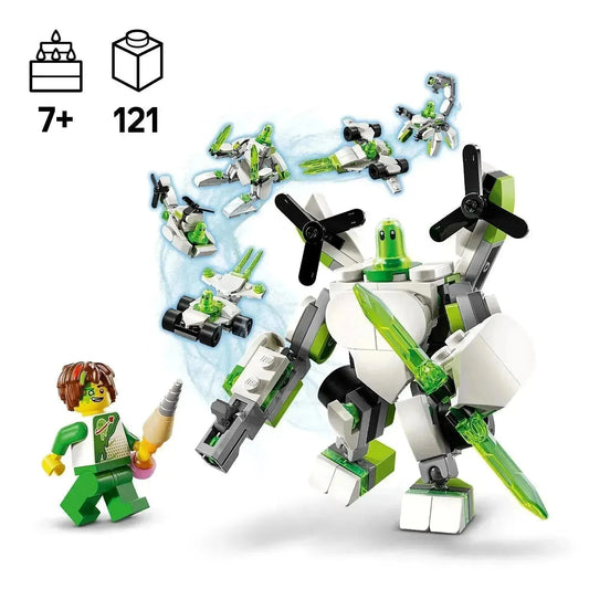LEGO Z-Blobs robot- & voertuig avontuur 71487 Dreamzzz