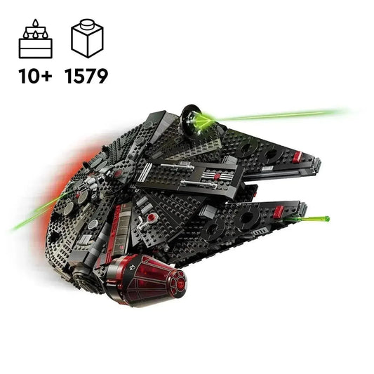 LEGO The Dark Falcon 75389 Star Wars