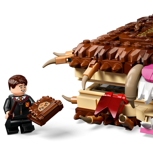 LEGO Het Monsterlijke Monsterboek 76449 Harry Potter
