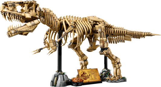 LEGO T. rex Skelet 76968 Jurassic World