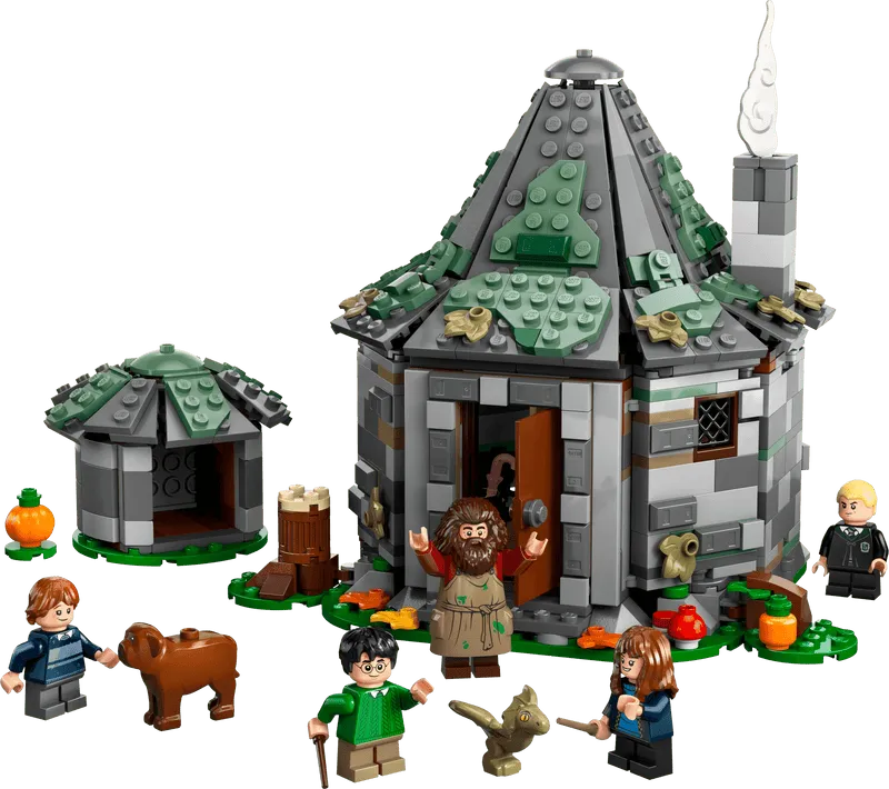 LEGO Hagrids huisje: onverwacht bezoek 76428 Harry Potter LEGO HARRY POTTER @ 2TTOYS | Official LEGO shopđ𼰠LEGO âŹ. 62.99