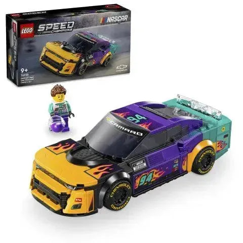 LEGO NASCAR De Next Gen Chevrolet Camaro ZL1 76935 Speedchampions