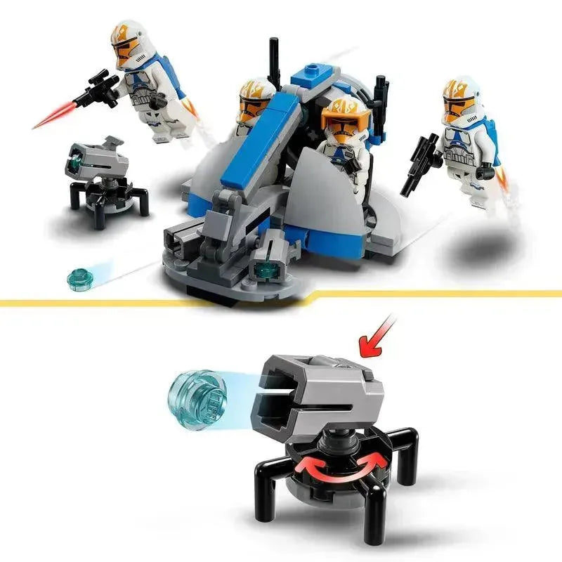 LEGO 332nd Ahsoka's Clone Trooper™ Battle Pakket 75359 Star Wars LEGO STARWARS @ 2TTOYS | Official LEGO shop😊🥰 LEGO €. 20.99