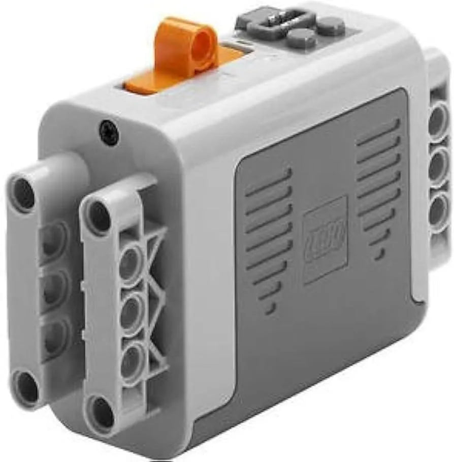 LEGO Batterij box voor motoren 8881 Power Functions LEGO POWEREDUP @ 2TTOYS | Official LEGO shop😊🥰 LEGO €. 12.49
