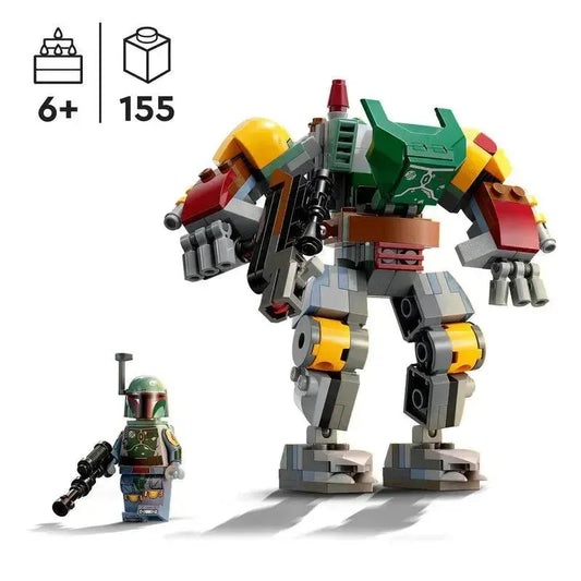 LEGO Boba Fett⢠mecha 75369 StarWars LEGO STARWARS @ 2TTOYS | Official LEGO shopšš„° LEGO ā¬. 13.48