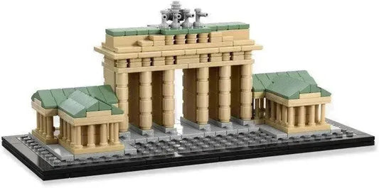 LEGO Brandenburg Gate 21011 Architecture LEGO ARCHITECTURE @ 2TTOYS | Official LEGO shopđđ„° LEGO âŹ. 139.99