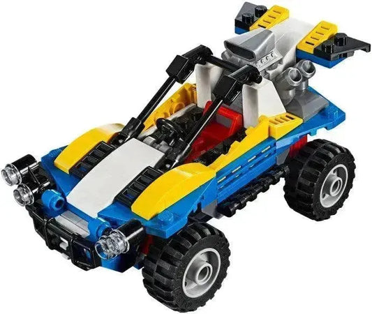 LEGO Dune Buggy for the sand 31087 Creator 3-in-1 LEGO CREATOR @ 2TTOYS | Official LEGO shopđđ„° LEGO âŹ. 11.99