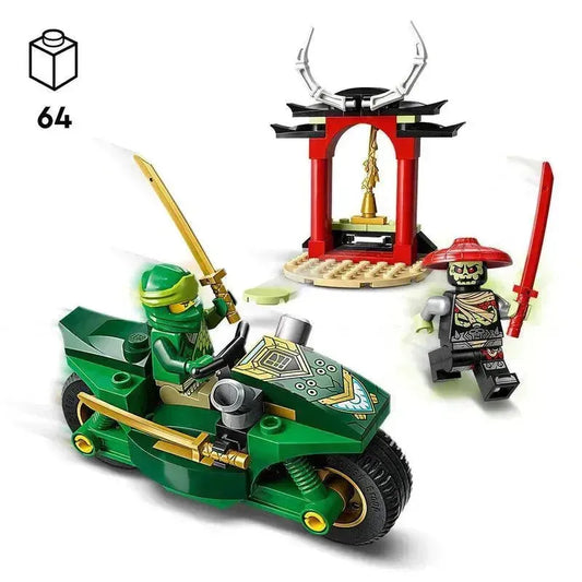 LEGO Lloyds Ninja motor 71788 Ninjago LEGO NINJAGO @ 2TTOYS | Official LEGO shopšš„° LEGO ā¬. 8.48
