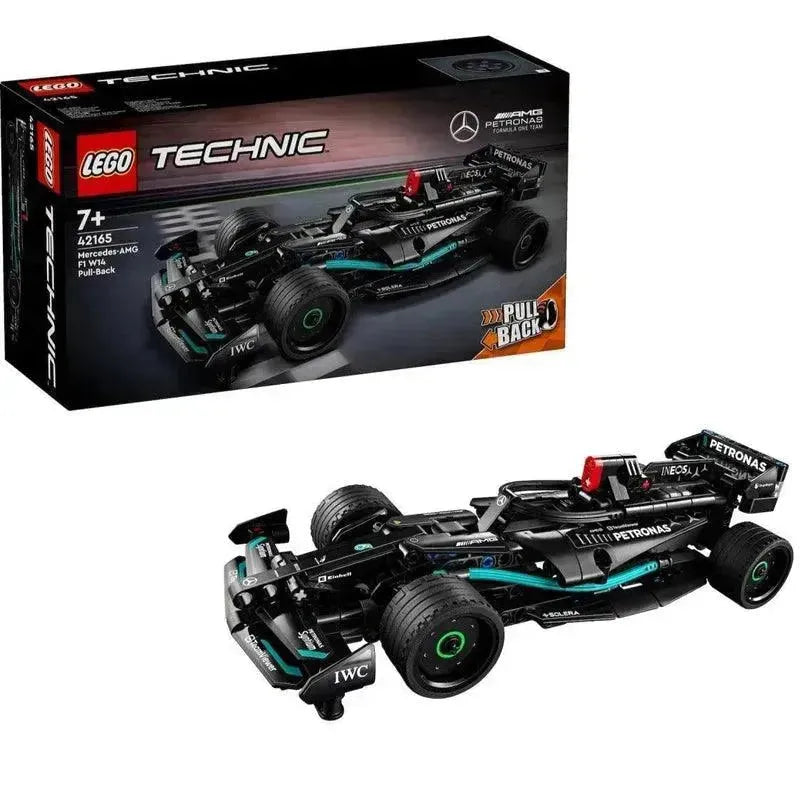 LEGO Mercedes-AMG F1 W14 E Performance Pull-Back 42165 Technic LEGO TECHNIC @ 2TTOYS | Official LEGO shopšš„° LEGO ā¬. 22.99
