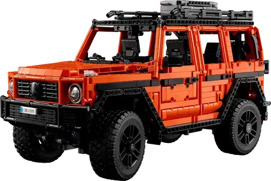 LEGO Mercedes G 500 PROFESSIONAL Line 42177 Technic LEGO TECHNIC @ 2TTOYS | Official LEGO shop😊🥰 LEGO €. 212.48