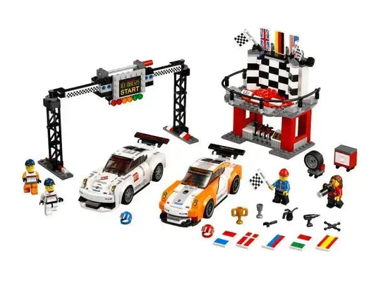 LEGO Porsche 911 GT Finish Line 75912 Speedchampions @ 2TTOYS | Official LEGO shopđđ„° 2TTOYS | Official LEGO shopđđ„° âŹ. 39.99