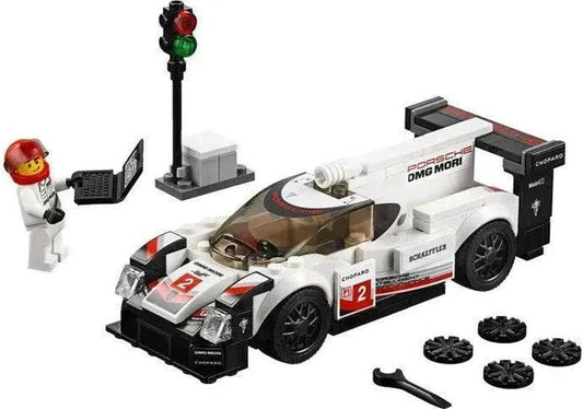 LEGO Porsche 919 Hybrid 75887 Speedchampions @ 2TTOYS | Official LEGO shopđđ„° 2TTOYS | Official LEGO shopđđ„° âŹ. 12.49