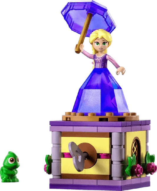 LEGO Ronddraaiende Rapunzel 43214 Disney LEGO DISNEY @ 2TTOYS | Official LEGO shopšš„° LEGO ā¬. 8.48