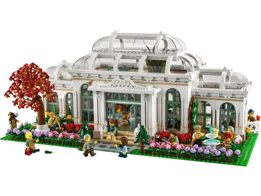 LEGO The Botanical Garden 21353 Ideas LEGO @ 2TTOYS | Official LEGO shop😊🥰 LEGO €. 279.99