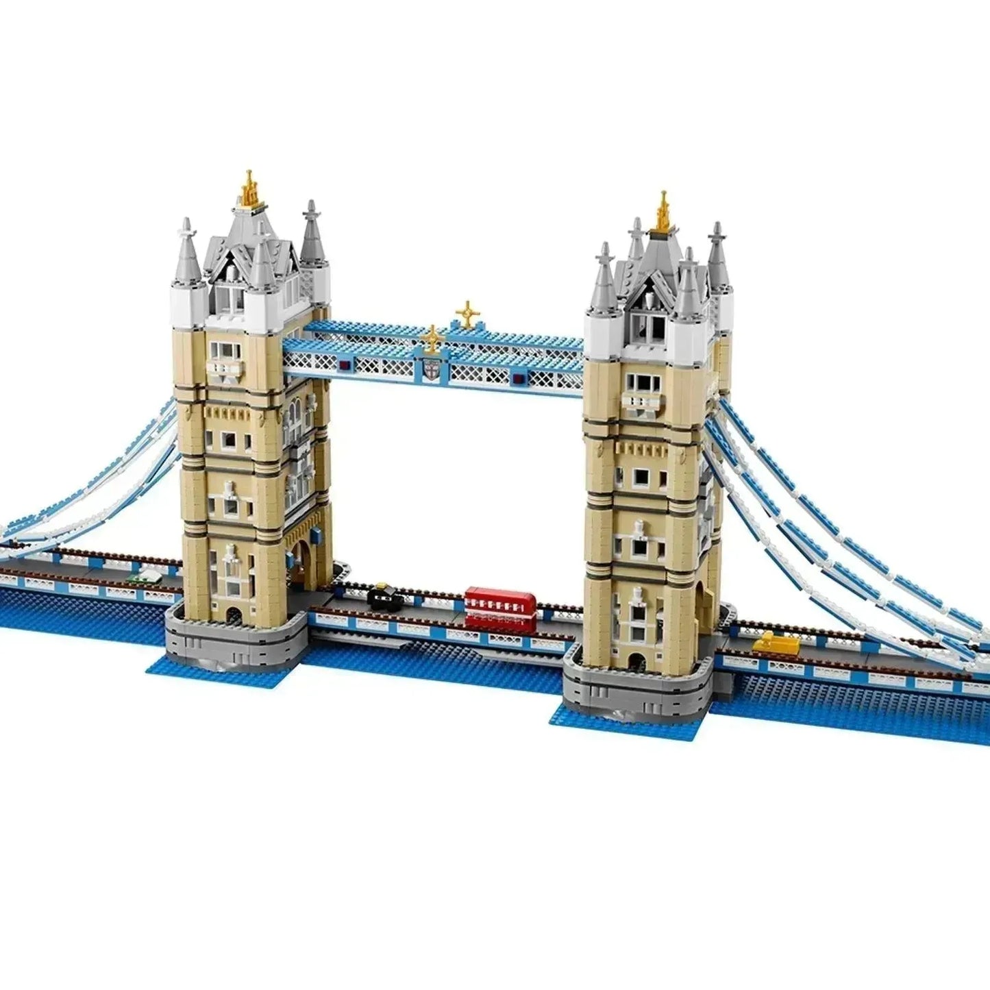 LEGO Tower Bridge uit Londen 10214 Creator Expert LEGO CREATOR EXPERT @ 2TTOYS | Official LEGO shopšš„° LEGO ā¬. 449.99