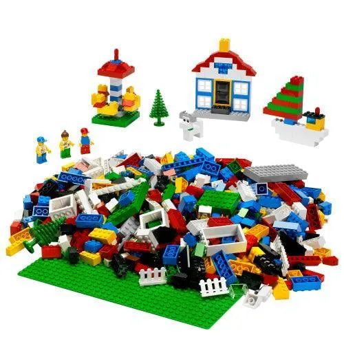 LEGO Deluxe Starter Set 7795 Make and Create LEGO Make and Create @ 2TTOYS | Official LEGO shopđđ„° LEGO âŹ. 47.49