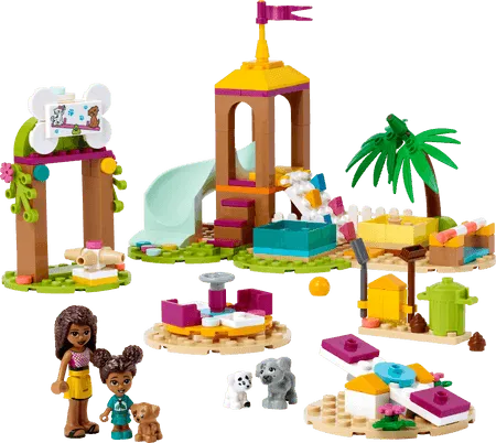 LEGO Dieren speelplaats 41698 Friends LEGO FRIENDS @ 2TTOYS | Official LEGO shopšš„° LEGO ā¬. 16.98