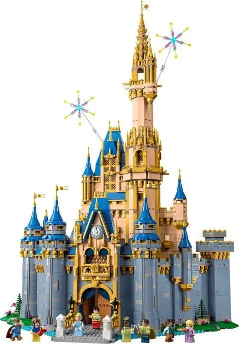 LEGO Disney kasteel 43222 Disney LEGO DISNEY @ 2TTOYS LEGO ā¬. 399.99