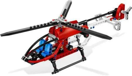 LEGO Helicopter 8046 Technic LEGO TECHNIC @ 2TTOYS | Official LEGO shopšš„° LEGO ā¬. 19.99
