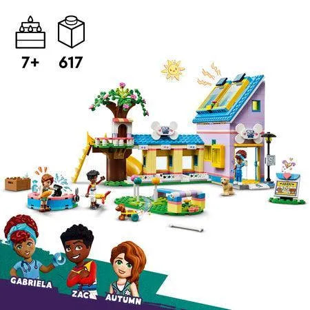 LEGO Honden reddingscentrum 41727 Friends LEGO FRIENDS @ 2TTOYS | Official LEGO shopšš„° LEGO ā¬. 50.99