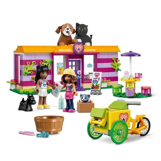 LEGO Huisdieren adoptie centrum Asiel 41699 Friends LEGO FRIENDS @ 2TTOYS | Official LEGO shopšš„° LEGO ā¬. 25.49