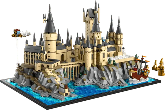 LEGO Kasteel Zweinstein™ en terrein 76419 Harry Potter LEGO HARRY POTTER @ 2TTOYS | Official LEGO shop😊🥰 LEGO €. 143.99