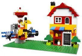 LEGO LEGO Deluxe Brick Box 6167 Make and Create LEGO Make and Create @ 2TTOYS | Official LEGO shopđđ„° LEGO âŹ. 42.49