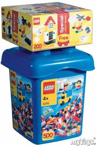 LEGO Make and Create Bucket 5370 Make and Create LEGO Make and Create @ 2TTOYS | Official LEGO shopđđ„° LEGO âŹ. 12.99