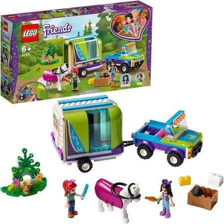 LEGO Mia's paardentrailer 41371 Friends LEGO FRIENDS @ 2TTOYS | Official LEGO shopšš„° LEGO ā¬. 34.99