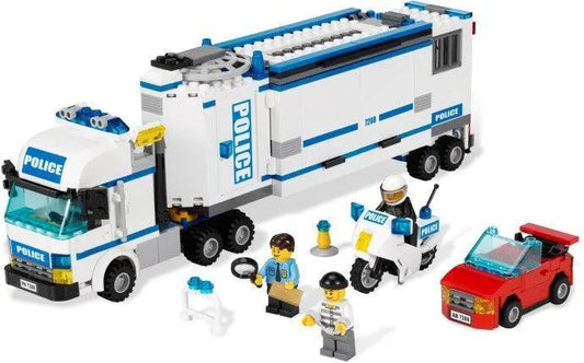 LEGO mobiele politie eenheid 7288 CITY LEGO CITY @ 2TTOYS | Official LEGO shopđđ„° LEGO âŹ. 37.49