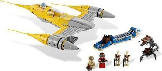 LEGO Naboo Starfighter 7877 StarWars LEGO STARWARS @ 2TTOYS | Official LEGO shopđđ„° LEGO âŹ. 124.99