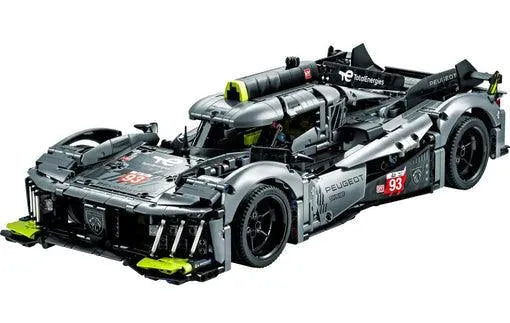 LEGO Peugeot 9x8 hypercar 42156 Technic LEGO TECHNIC @ 2TTOYS | Official LEGO shopšš„° LEGO ā¬. 169.49
