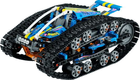 LEGO Rupsbanden auto App bediend 42140 Technic LEGO TECHNIC @ 2TTOYS | Official LEGO shopšš„° LEGO ā¬. 139.99