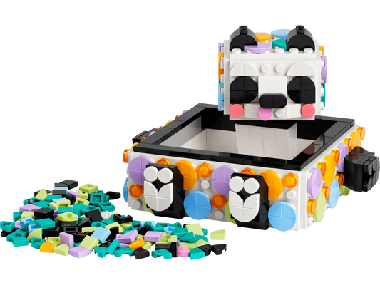 LEGO Schattige panda bakje 41959 Dots LEGO Dots @ 2TTOYS | Official LEGO shop😊🥰 LEGO €. 15.49