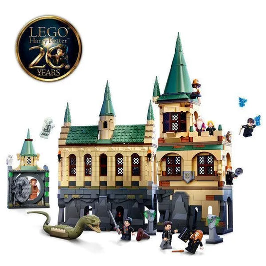 LEGO Zweinstein Geheime Kamer 76389 Harry Potter LEGO HARRY POTTER @ 2TTOYS | Official LEGO shopšš„° LEGO ā¬. 126.99
