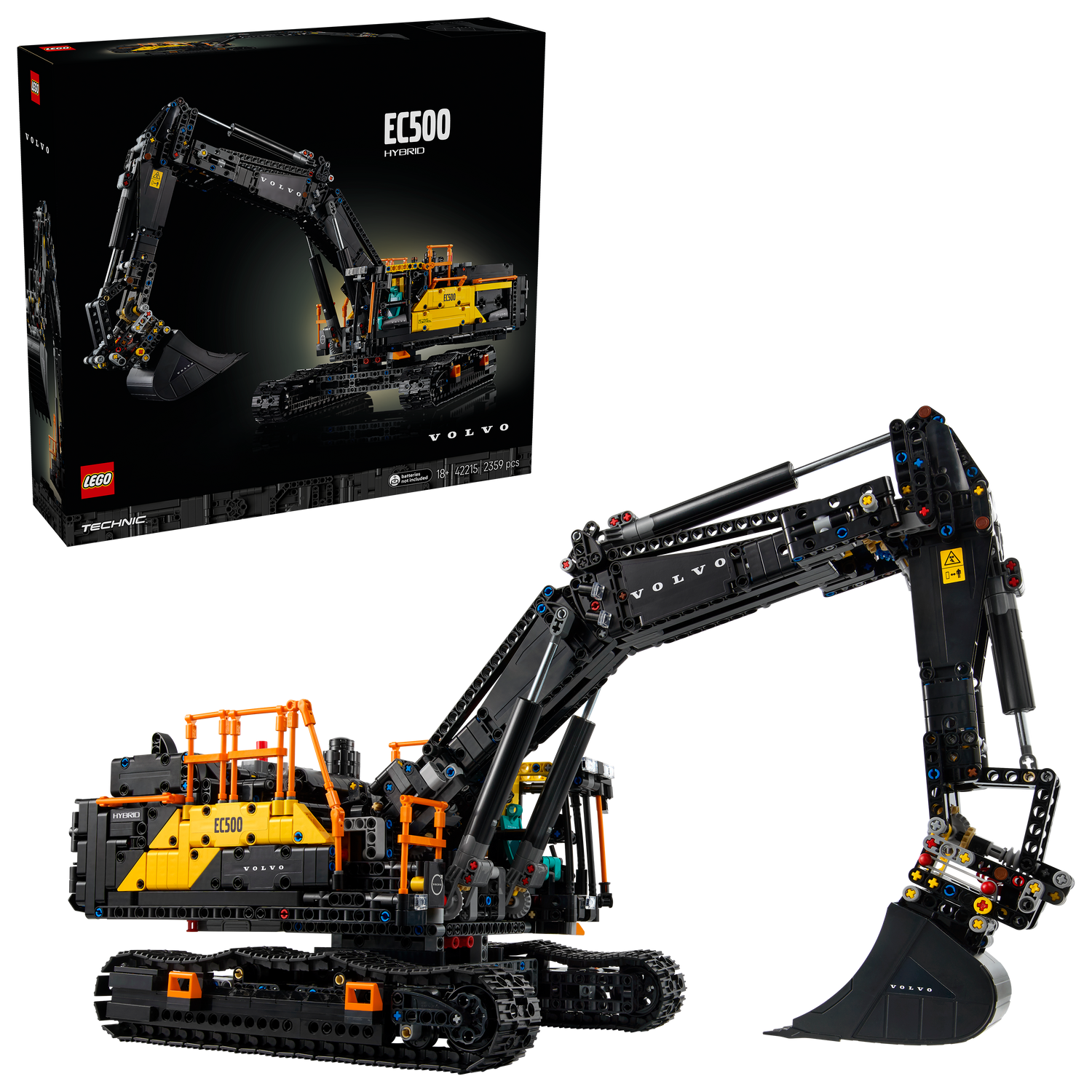LEGO 42215