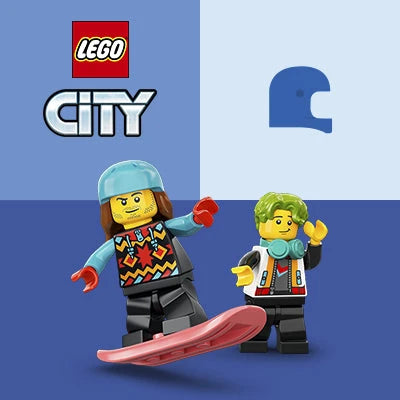 LEGO City Onderwater: Duik in een wereld van spannende avonturen! | 2TTOYS ✓ Official shop<br>